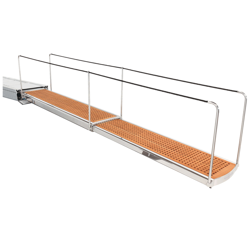BOX GANGWAYS from 2505 mm to 3490 mm